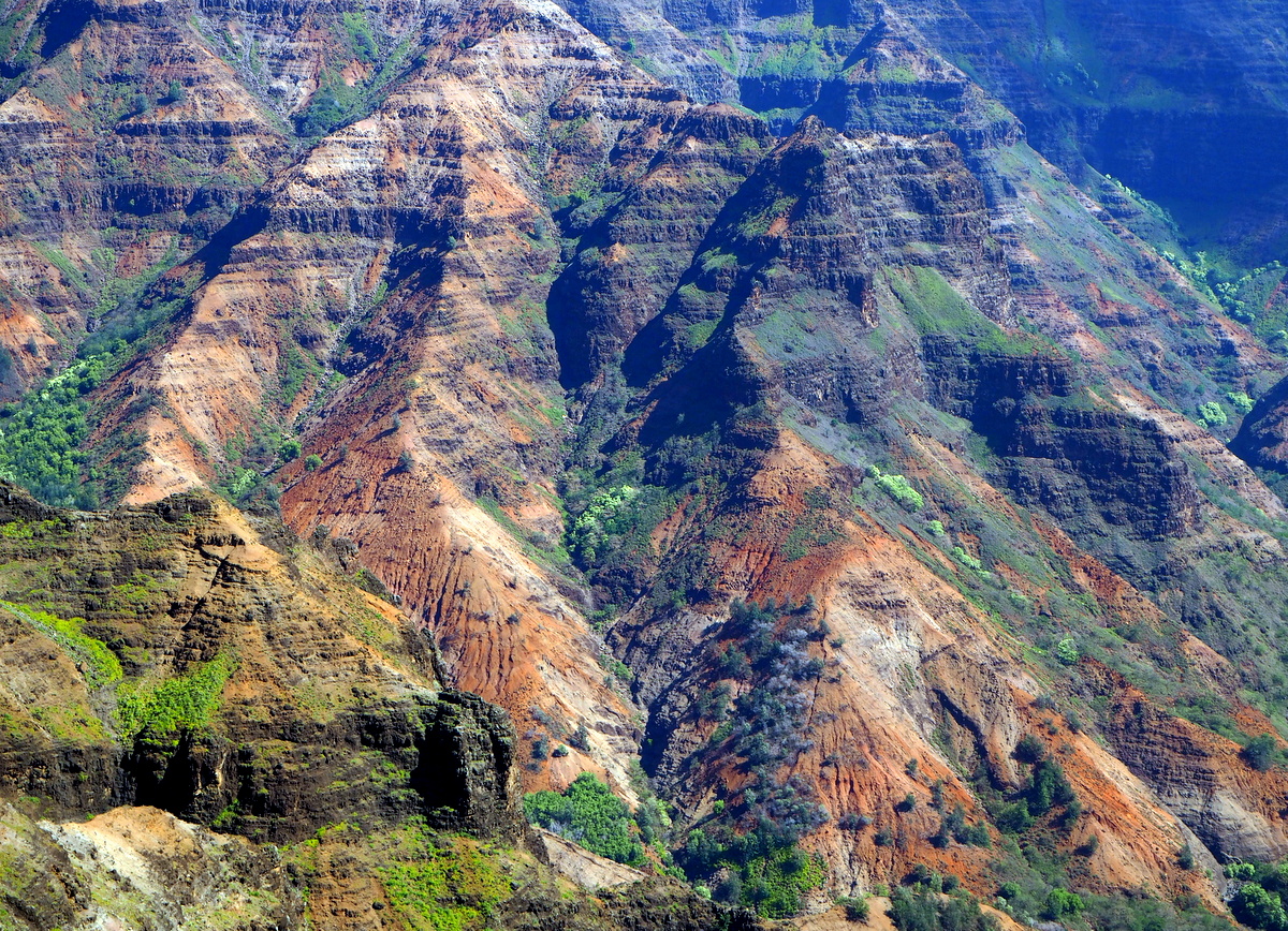 Kauai Waimea Canyon