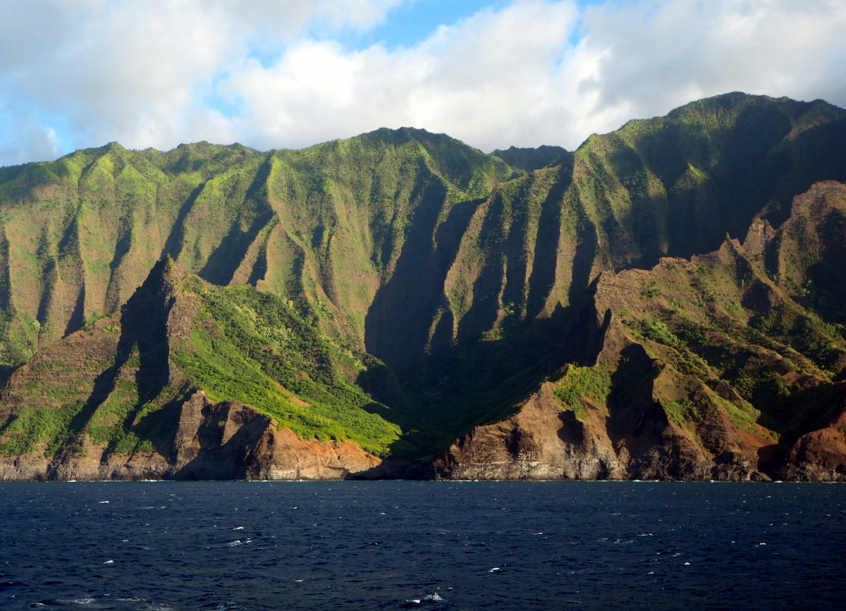 Kauai Na Pali Coast Hawaii