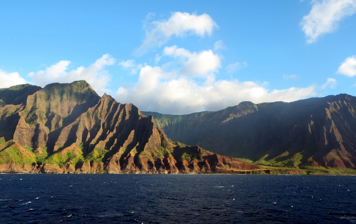 Kauai Na Pali Coast Hawaii