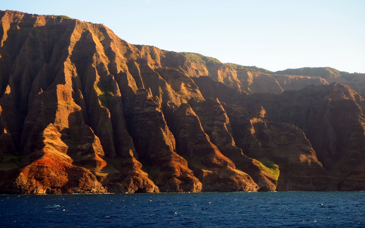 Kauai Na Pali Coast Hawaii