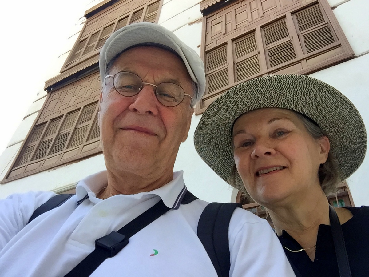 Meriharakat Saudi-Arabiassa