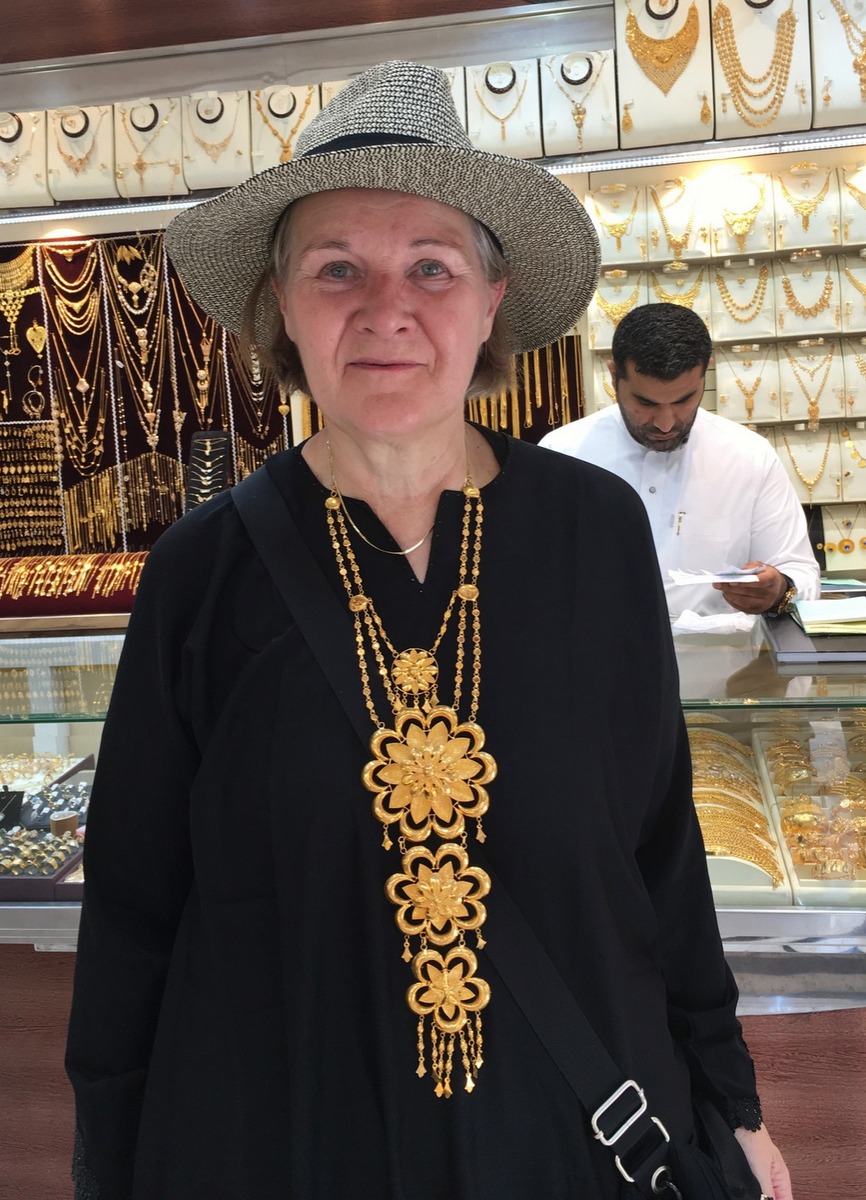 Jeddan vanha kaupunki