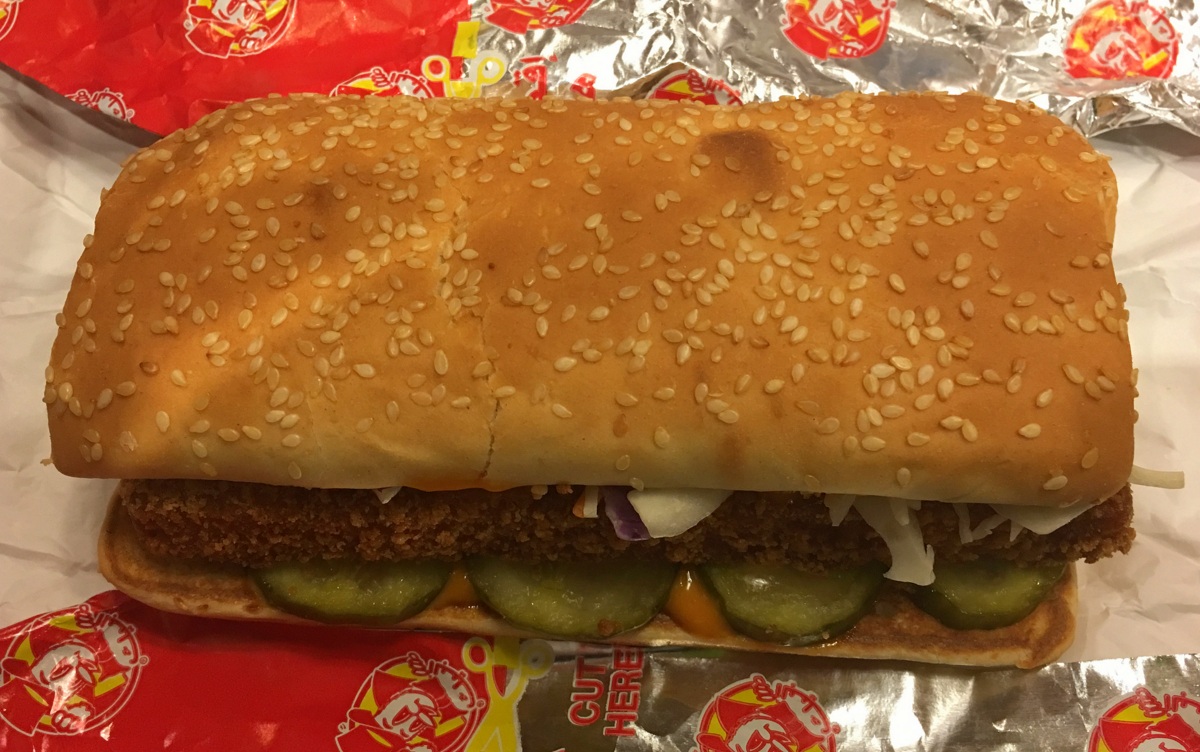 Hampurilaisella Saudi-Arabiassa