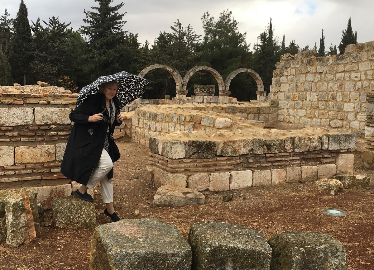 Anjar Libanon