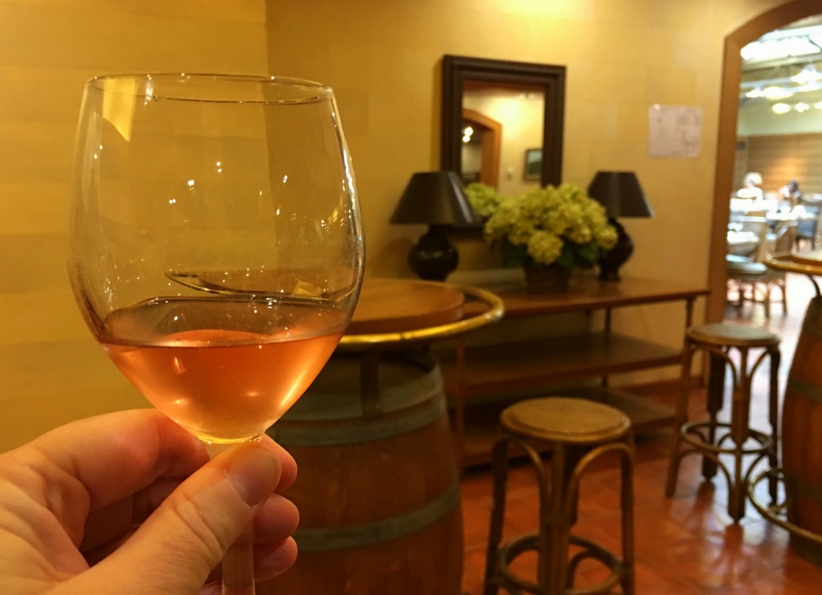 Ksaran viinitila Libanon