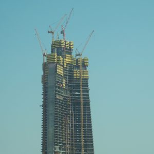 Jeddah Tower