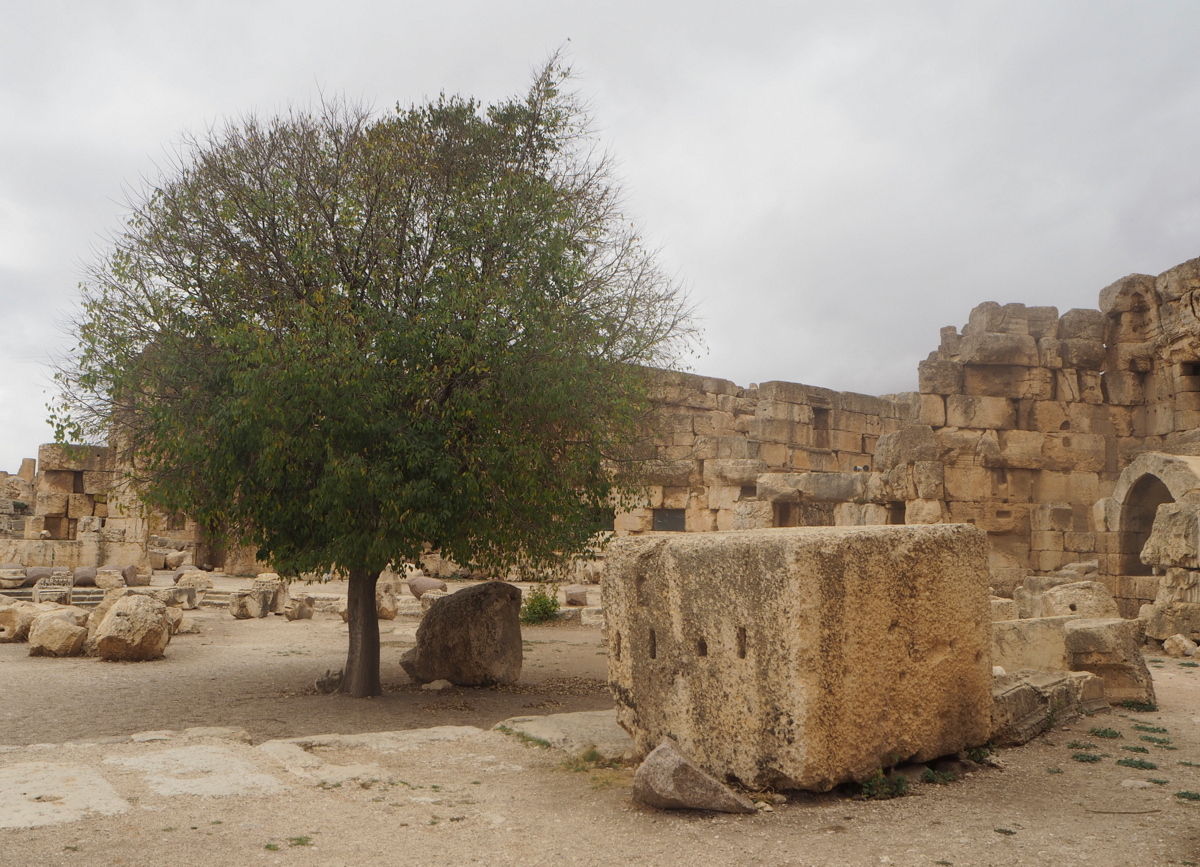 Baalbeck Libanon