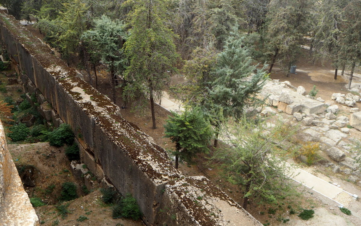 Baalbeck Libanon