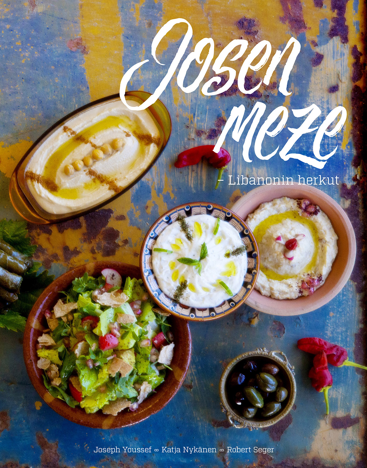 Josen meze -kirja