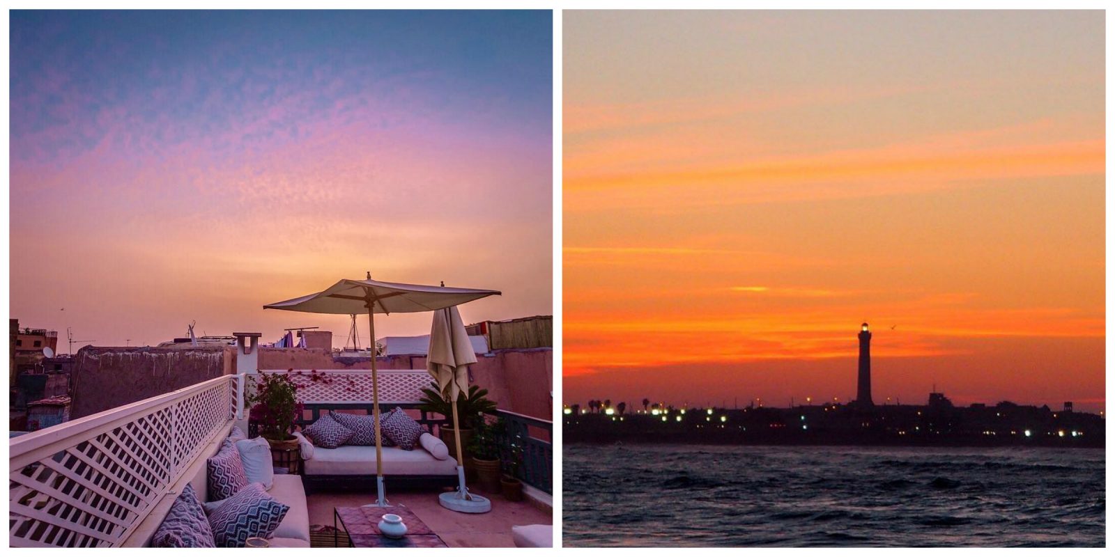 Marokko Matkavuosi 2017