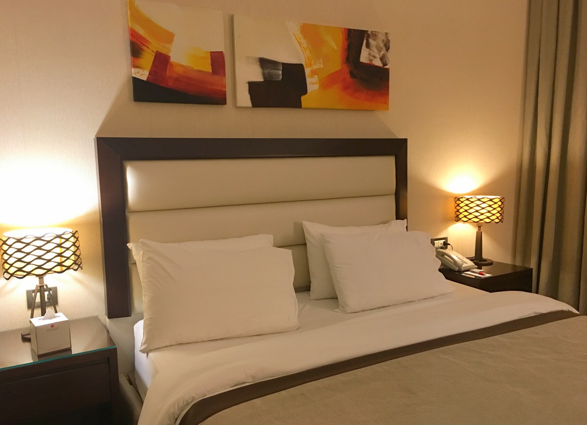 Lancaster Raouche Beirut LIbanon