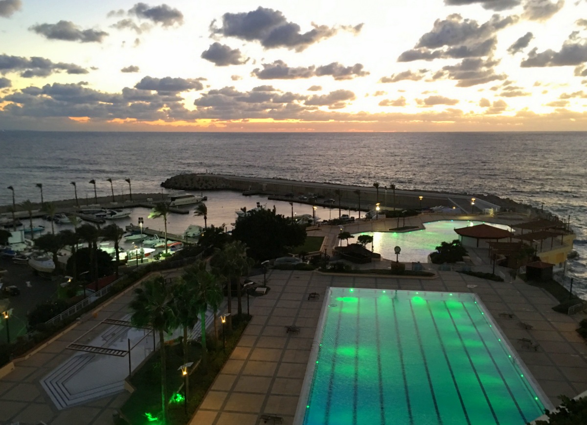 Mövenpick Beirut Libanon
