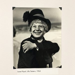 Gumbostrand Caj Bremer