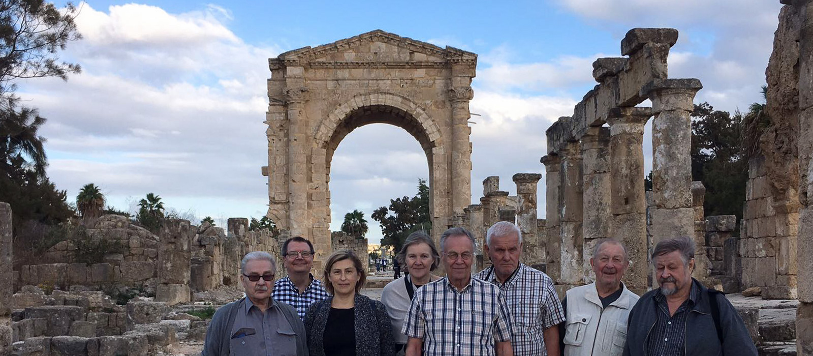 Libanon group feature