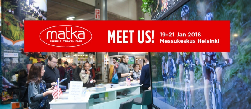 Matkamessuliput feature