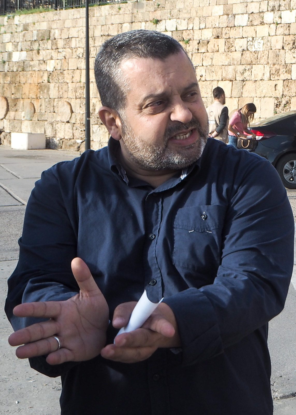 Libanon paikallisopas