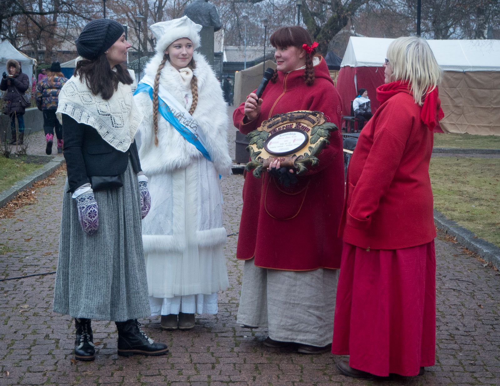 Joulumarkkinat Lohja
