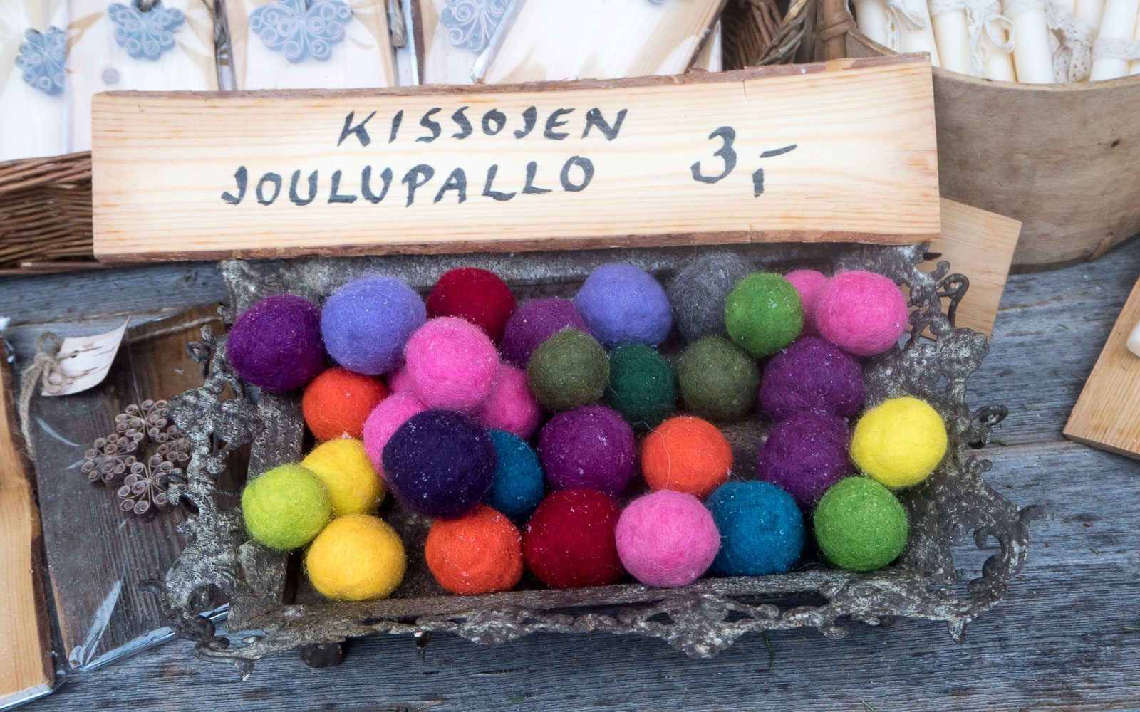 Joulumarkkinat Lohja
