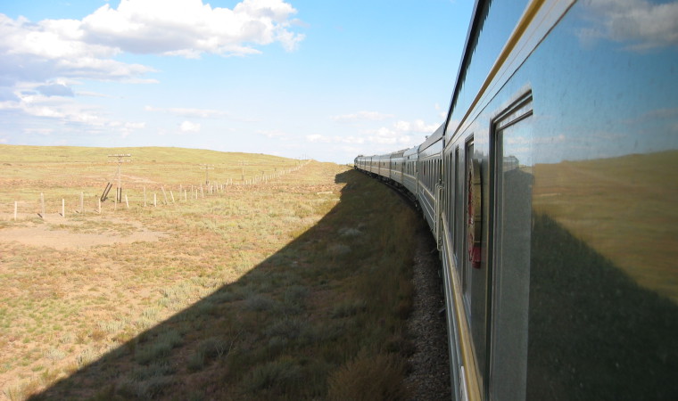 Traveller Transsiperia - Matkasuunnitelmat 2018 alkuvuodelle