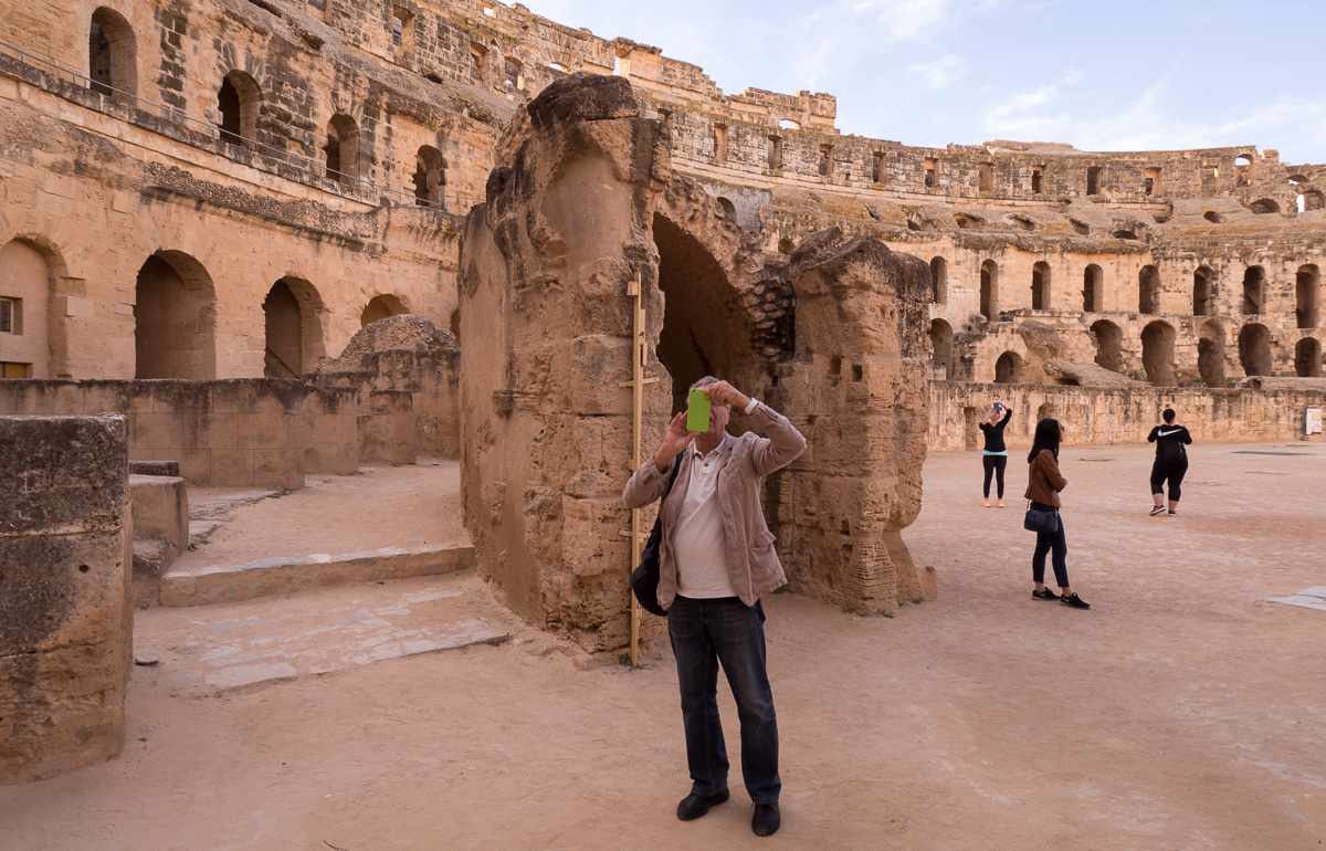 El Jem Tunisia