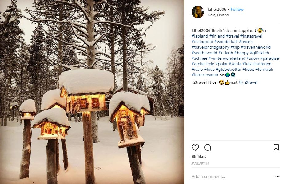 Kakslauttanen IG
