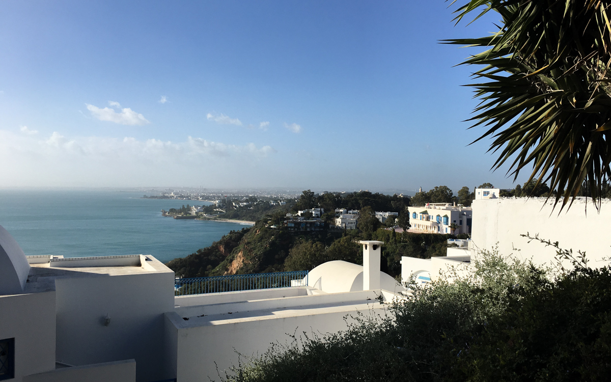 Sidi Bou Said Tunisia