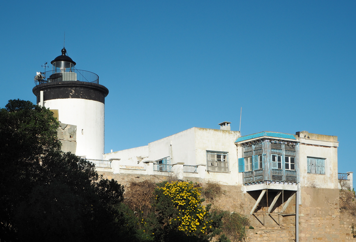 Sidi Bou Said majakka