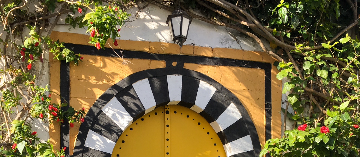 Sidi Bou Said feature