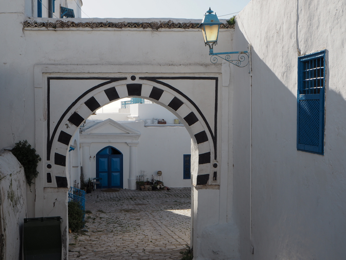 Sidi Bou Said ovet