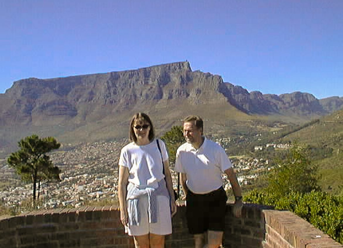 South Africa 1998