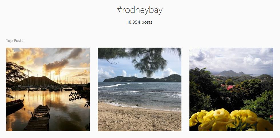 St Lucia on Instagram