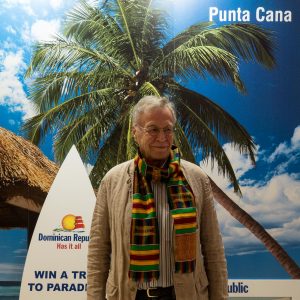 Ghana matkamessuilla 2018