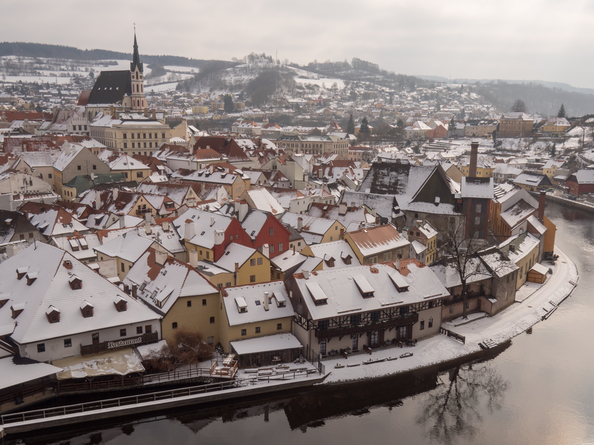 Cesky Krumlov