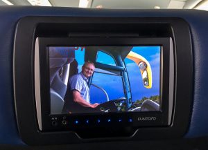 Cesky Krumlov bussilla