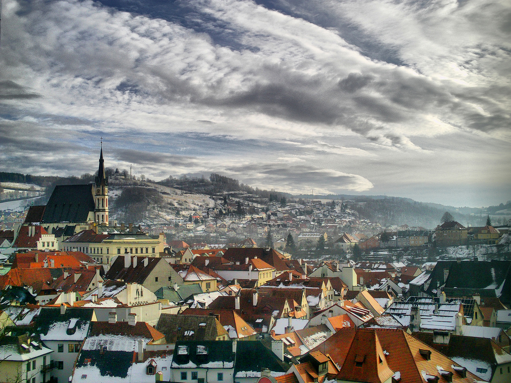 Cesky Krumlov