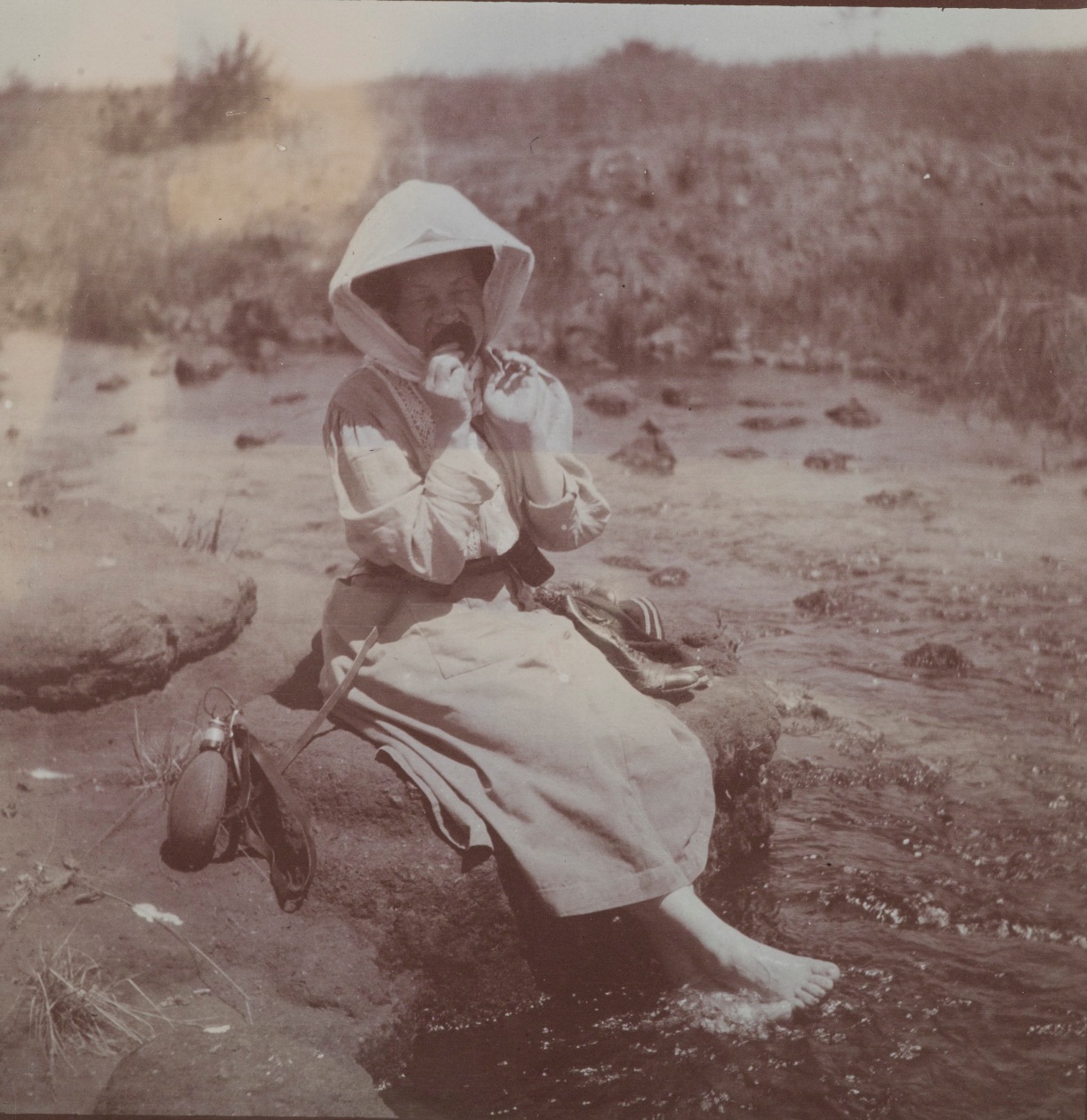 Yhtä säätöä Mary Gallen