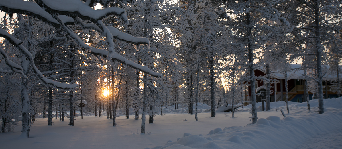 Kakslauttanen feature