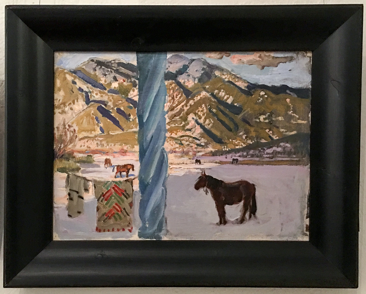 Yhtä säätöä Mary Gallen