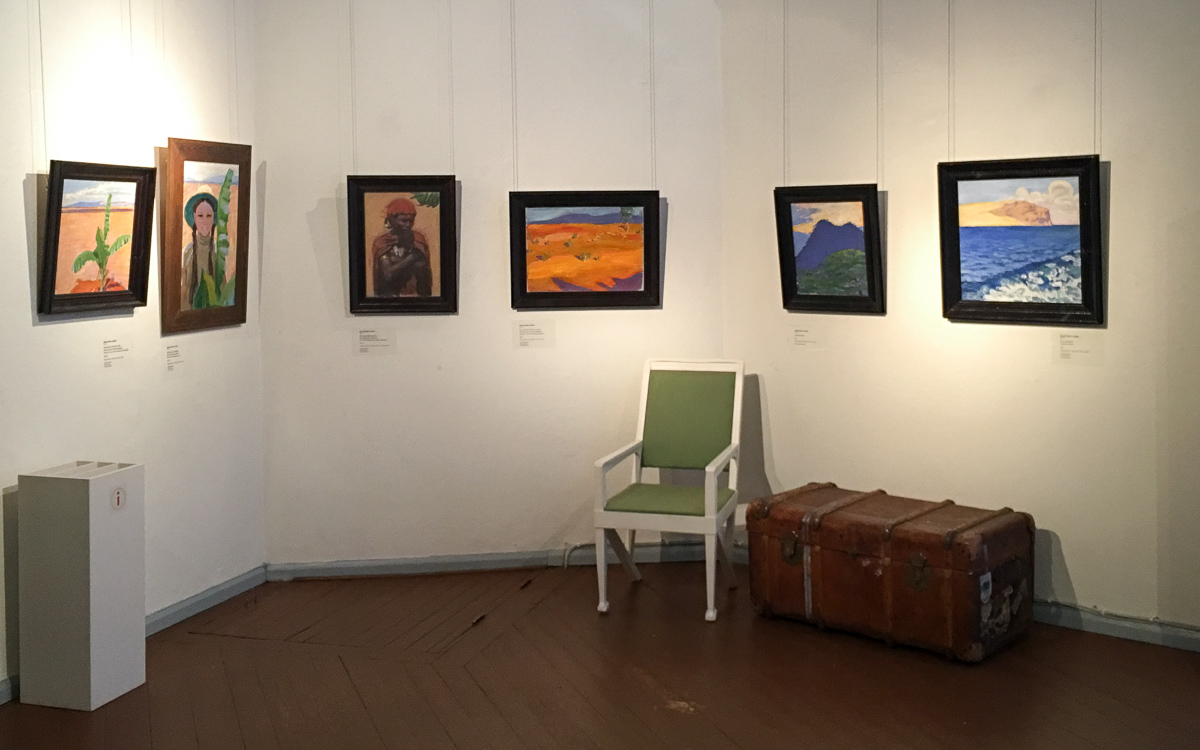 Yhtä säätöä Mary Gallen