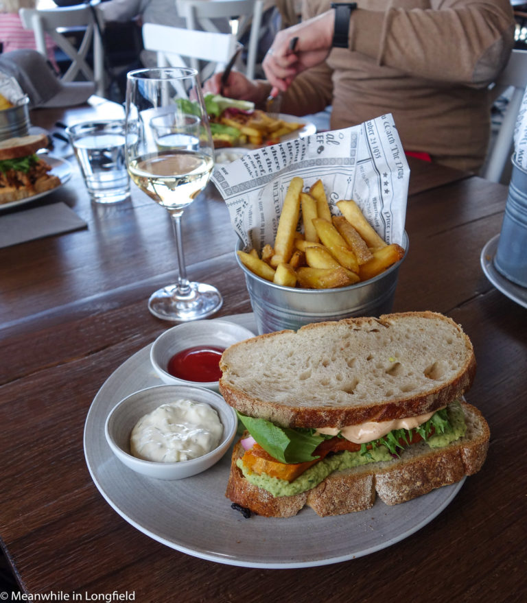 Meanwhile in Longfield