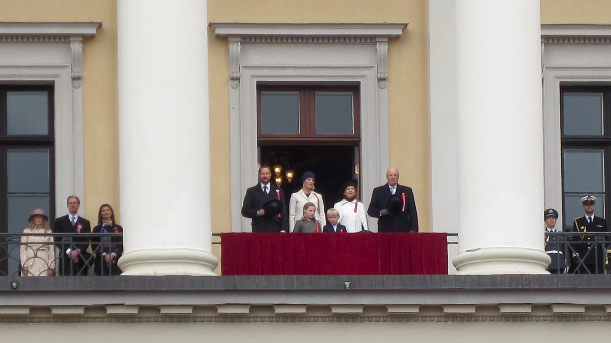 Norjan kuninkaalliset