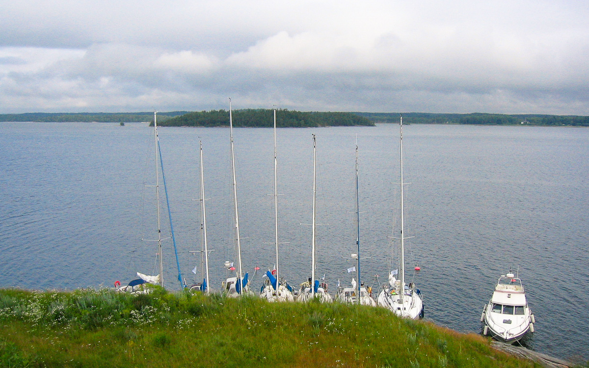 Tukholman saaristossa