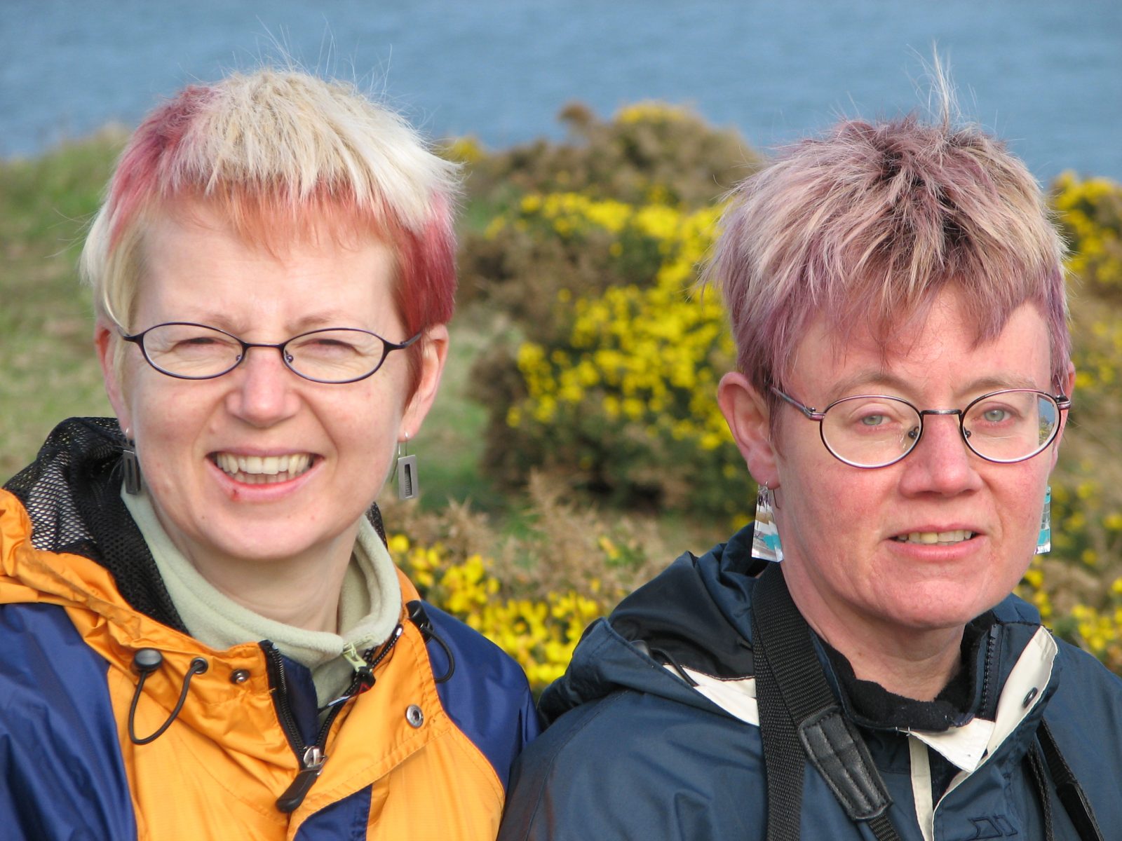 Chris ja Janet 2006 Yhdistynyt Kuningaskunta