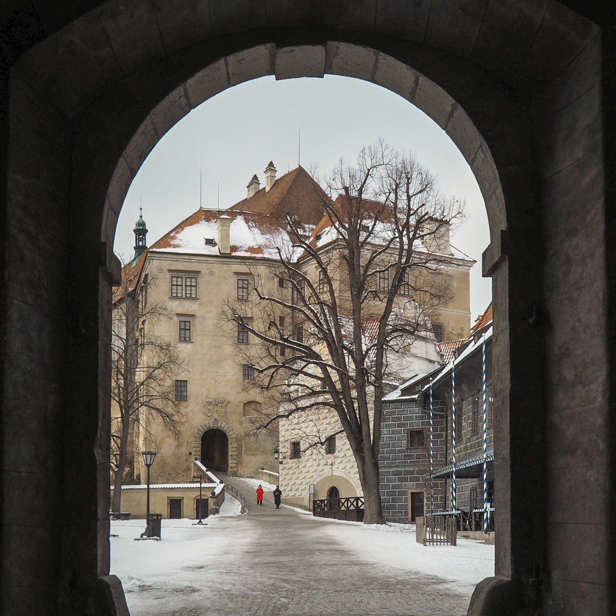 Cesky Krumlov kustannukset