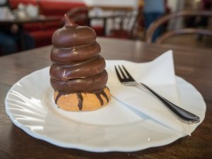 Cesky Krumlov Cafe Zapa