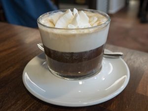 Cesky Krumlov Cafe Zapa