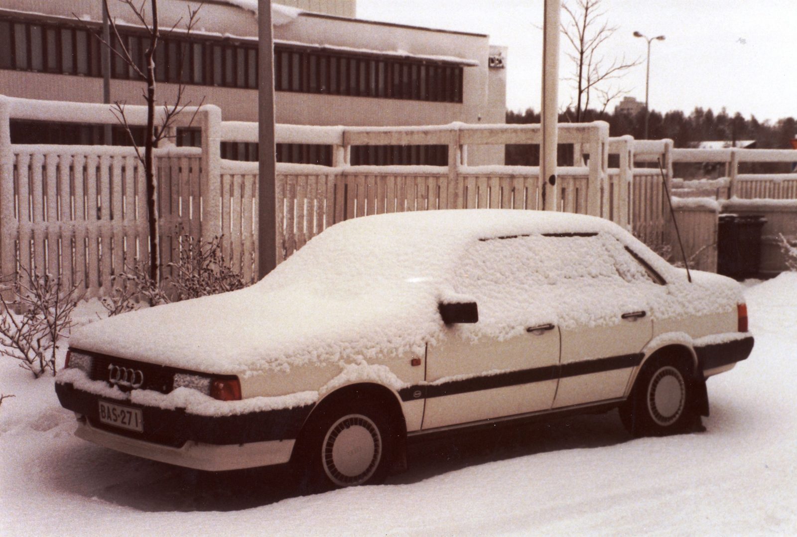 Audi 1987