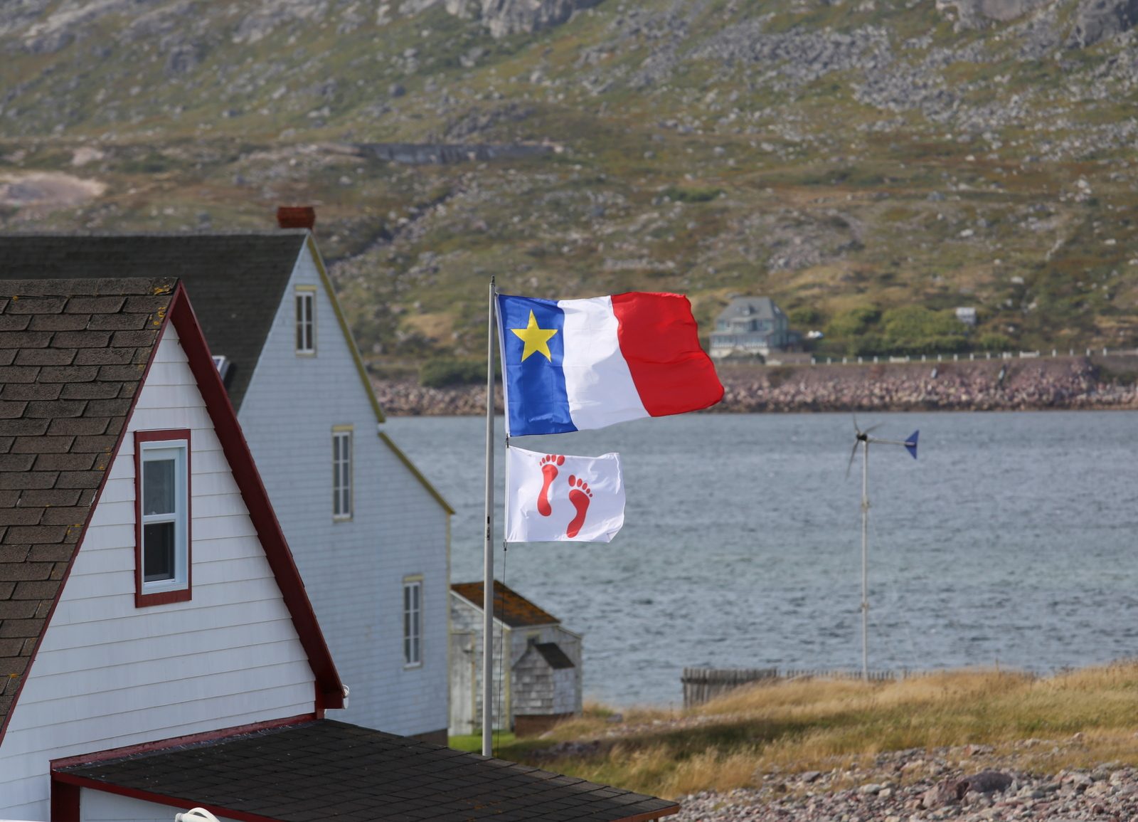 Saint Pierre ja Miquelon