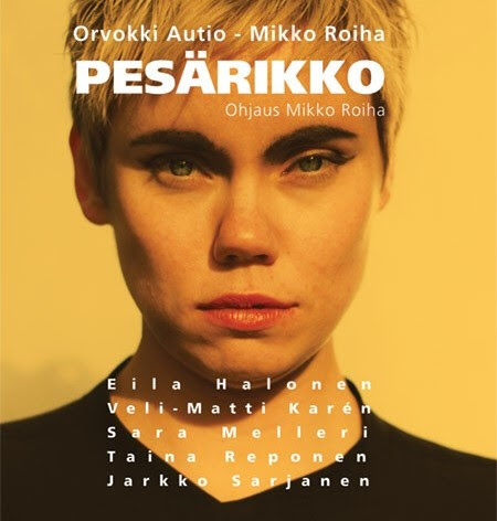 Pesärikko Turun kaupunginteatteri