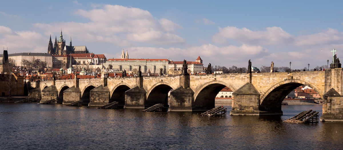 Praha feature